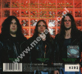 ABOMINATION - Abomination +3 - EU Remastered Expanded Digipack Edition - POSŁUCHAJ
