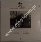 ATILA - Beginning Of The End - SPA Wah Wah Press - POSŁUCHAJ