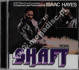 ISAAC HAYES - Shaft - Music From The Soundtrack +1 - EU Remastered Deluxe Edition - POSŁUCHAJ