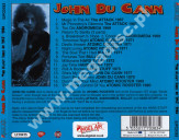 JOHN DU CANN - Many Sides Of 1967-1980 - UK Angel Air Edition