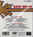 SAVOY BROWN - Lion's Share / Jack The Toad (2CD) - UK BGO Edition - POSŁUCHAJ