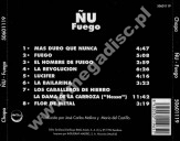 NU - Fuego - SPA Edition - POSŁUCHAJ
