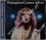 PETER FRAMPTON - Frampton Comes Alive! - EU Remastered Edition - POSŁUCHAJ