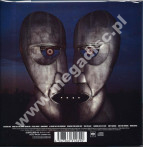 PINK FLOYD - Division Bell - JAP Remastered Limited Card Sleeve Edition