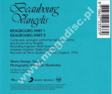 VANGELIS - Beaubourg - EU Music On CD Edition - POSŁUCHAJ