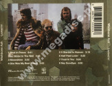 WISHBONE ASH - Locked In - EU Music On CD Edition