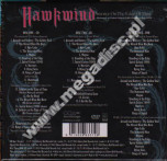 HAWKWIND - Warrior On The Edge Of Time (2CD+DVD) - UK Atomhenge/Esoteric Expanded Edition