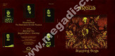 ARGUS - Sleeping Dogs - Singiel 10'' - UK Limited Press