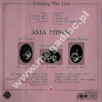 ASIA MINOR - Crossing The Line - ITA Card Sleeve Edition - POSŁUCHAJ
