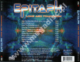EPITAPH - Long Ago Tomorrow - GER MIG Edition - POSŁUCHAJ