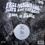 FREE ACTION INC. PLAYS EDDY KORSCHE - Rock & Blues - ITA Press - POSŁUCHAJ