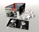 GOLDEN EARRING - Live (2CD+DVD) - NL Red Bullet Remastered Expanded Deluxe Edition - POSŁUCHAJ