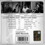 VITE PARALLELE - Dimensioni Solari - ITA Card Sleeve Edition - POSŁUCHAJ