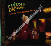 GENESIS - Live At The Rainbow 1973 - Original Master (No Overdubs) (2CD) - SPA Top Gear Expanded - VERY RARE