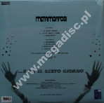 METAMORFOSI - …E Fu Il Sesto Giorno - ITA Limited 180g Press - POSŁUCHAJ