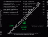 VARIOUS ARTISTS - Psychedelic Underground 19 - GER Garden Of Delights Limited Edition
