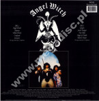 ANGEL WITCH - Angel Witch - EU Music On Vinyl COLOURED VINYL Limited 180g Press - POSŁUCHAJ