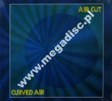 CURVED AIR - Air Cut - GER Repertoire Digipack Edition - POSŁUCHAJ