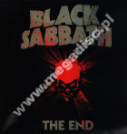 BLACK SABBATH - The End - Unreleased Studio And Live Tracks (2013-2014) - EU Press - VERY RARE