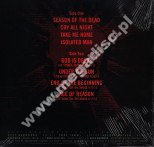 BLACK SABBATH - The End - Unreleased Studio And Live Tracks (2013-2014) - EU Press - VERY RARE