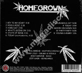 CAL ROCK & ROLL - Homegrown - EU Digipack Edition - POSŁUCHAJ - VERY RARE