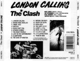 CLASH - London Calling - EU Edition