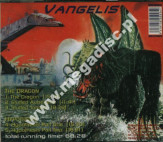 VANGELIS - Dragon / Hypothesis - EU Edition - POSŁUCHAJ - VERY RARE