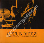 GROUNDHOGS - Road Hogs: Live From Richmond To Pocono (2CD) - UK Fire Remastered Card Sleeve Edition - POSŁUCHAJ