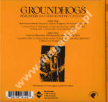 GROUNDHOGS - Road Hogs: Live From Richmond To Pocono (2CD) - UK Remastered Card Sleeve Edition - POSŁUCHAJ