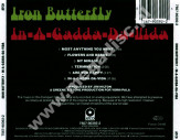 IRON BUTTERFLY - In-A-Gadda-Da-Vida - GER ATCO Edition - POSŁUCHAJ