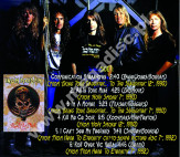 IRON MAIDEN - Communication Breakdown - Rare B'Sides 1990-1996 - FRA Verne Limited Press - POSŁUCHAJ - VERY RARE