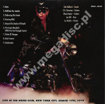 JUDAS PRIEST - Mudd Quake - Live In New York, March 1979 - EU Edition - POSŁUCHAJ - VERY RARE