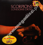 SCORPIONS - Lonesome Crow - GER Brain Press - POSŁUCHAJ