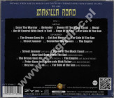 MANILLA ROAD - Metal / Invasion (2CD) - GER Remastered Edition - POSŁUCHAJ