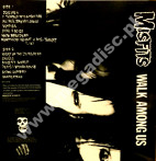 MISFITS - Walk Among Us - US Press - POSŁUCHAJ