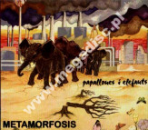 METAMORFOSIS - Papallones i Elefants - US Mandala Digipack Edition - POSŁUCHAJ - VERY RARE