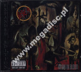 SLAYER - Reign In Blood +2 - EU Remastered Expanded Edition