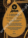 VENOM - In Nomine Satanas - Neat Anthology (40 Years In Venom) (2CD) - EU Digipack Edition