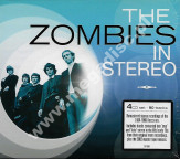 ZOMBIES - In Stereo (4CD) - GER Repertoire Remastered Edition