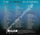 ZOMBIES - In Stereo (4CD) - GER Repertoire Remastered Edition