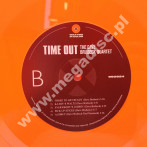 DAVE BRUBECK QUARTET - Time Out - EU ORANGE VINYL Limited 180g Press - POSŁUCHAJ