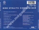 DIRE STRAITS - Communique - UK Remastered Edition