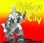 GOTHAM CITY - The Unknown - EU Ethelion Press - POSŁUCHAJ - VERY RARE