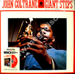 JOHN COLTRANE - Giant Steps - EU Limited 180g Press - POSŁUCHAJ