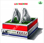 LUV MACHINE - Luv Machine +1 - EU Ethelion Press - POSŁUCHAJ - VERY RARE