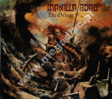 MANILLA ROAD - Deluge +6 - GER Remastered Expanded Digipack Edition - POSŁUCHAJ