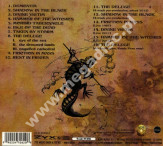 MANILLA ROAD - Deluge +6 - GER Remastered Expanded Digipack Edition - POSŁUCHAJ