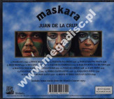 JUAN DE LA CRUZ - Maskara +5 - EU Walhalla Expanded Edition - POSŁUCHAJ - VERY RARE