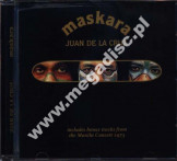 JUAN DE LA CRUZ - Maskara +5 - EU Walhalla Expanded Edition - POSŁUCHAJ - VERY RARE