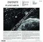 PLANETARIUM - Infinity - EU Ethelion Press - POSŁUCHAJ - VERY RARE
